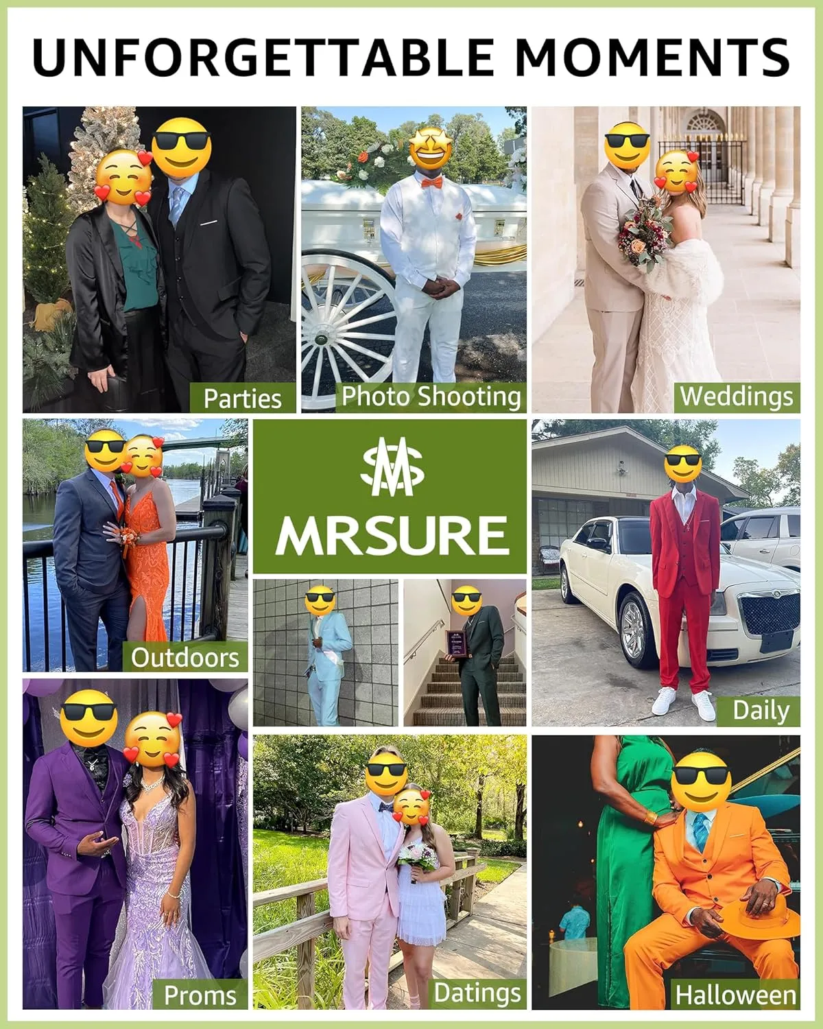 MrSure Mens 2 Buttons Linen Blazer, Casual Sport Coat, Solid Lightweight Suit Jacket for Daily