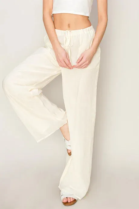 Natalie High Waisted Pants