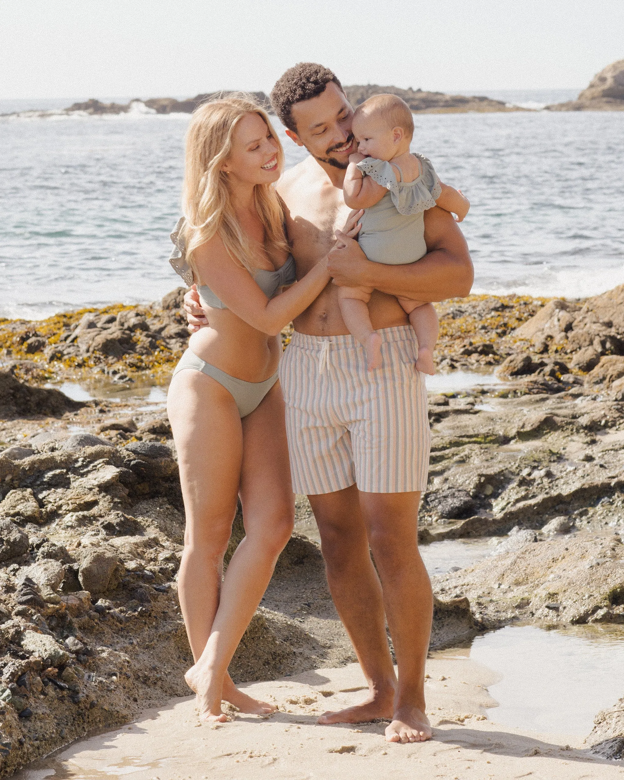 Off The Shoulder Swimsuit