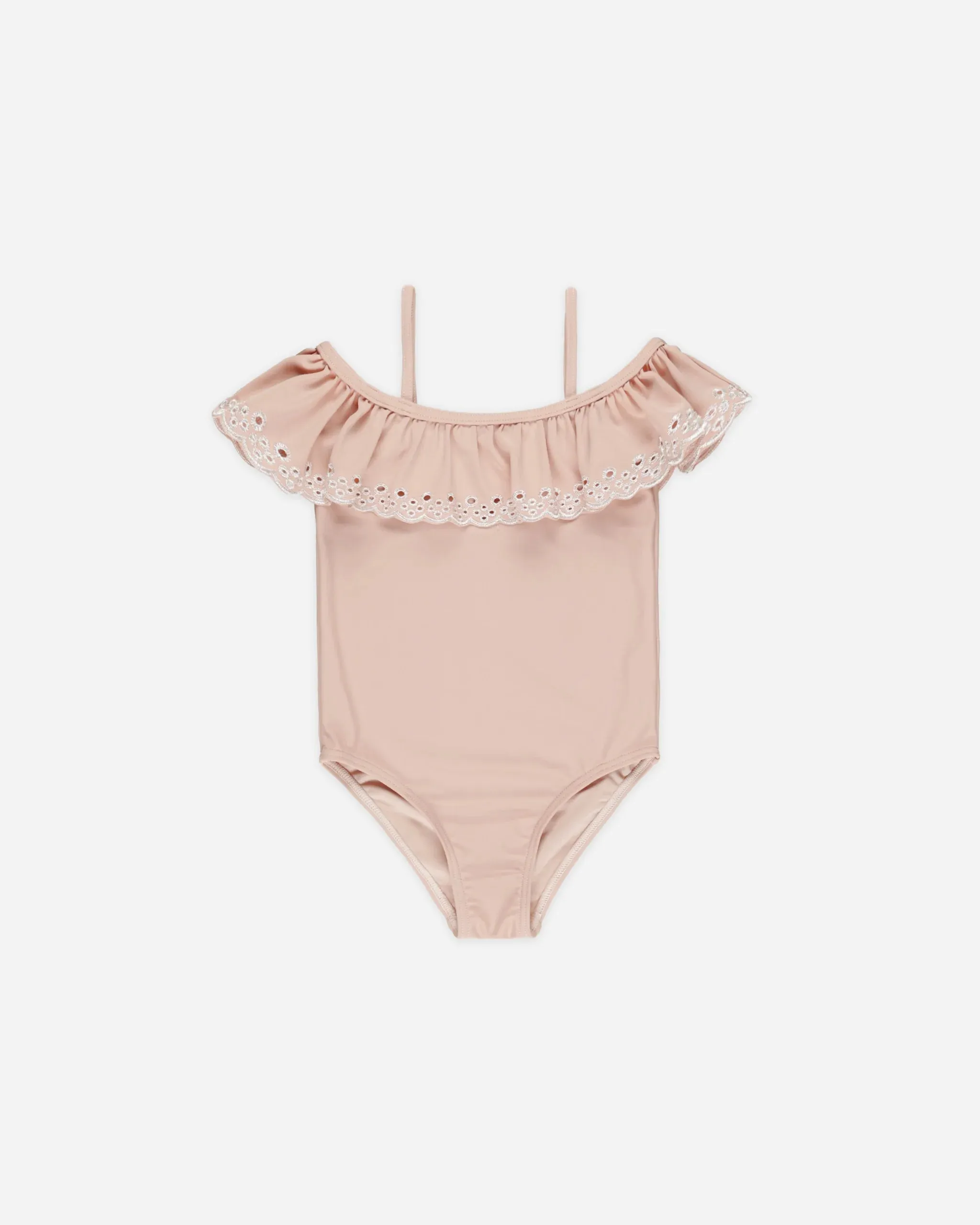 Off The Shoulder Swimsuit