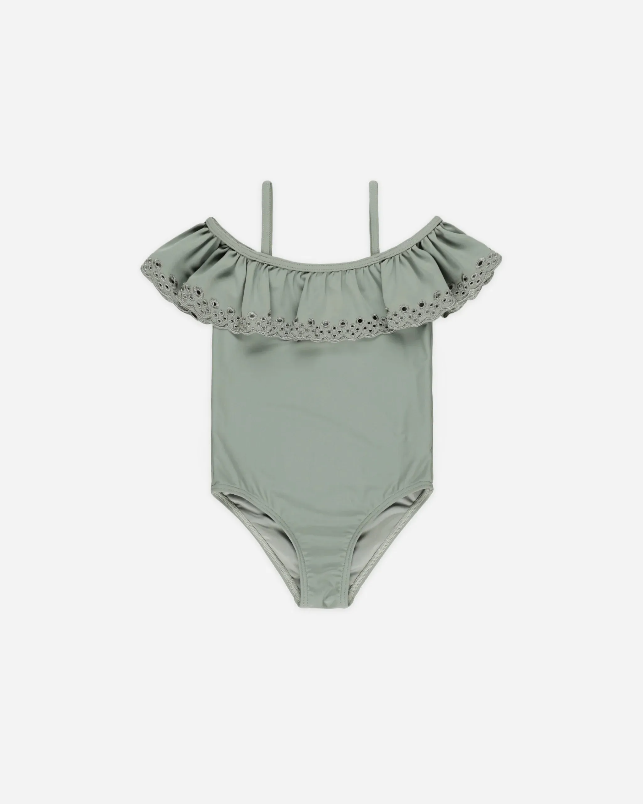 Off The Shoulder Swimsuit