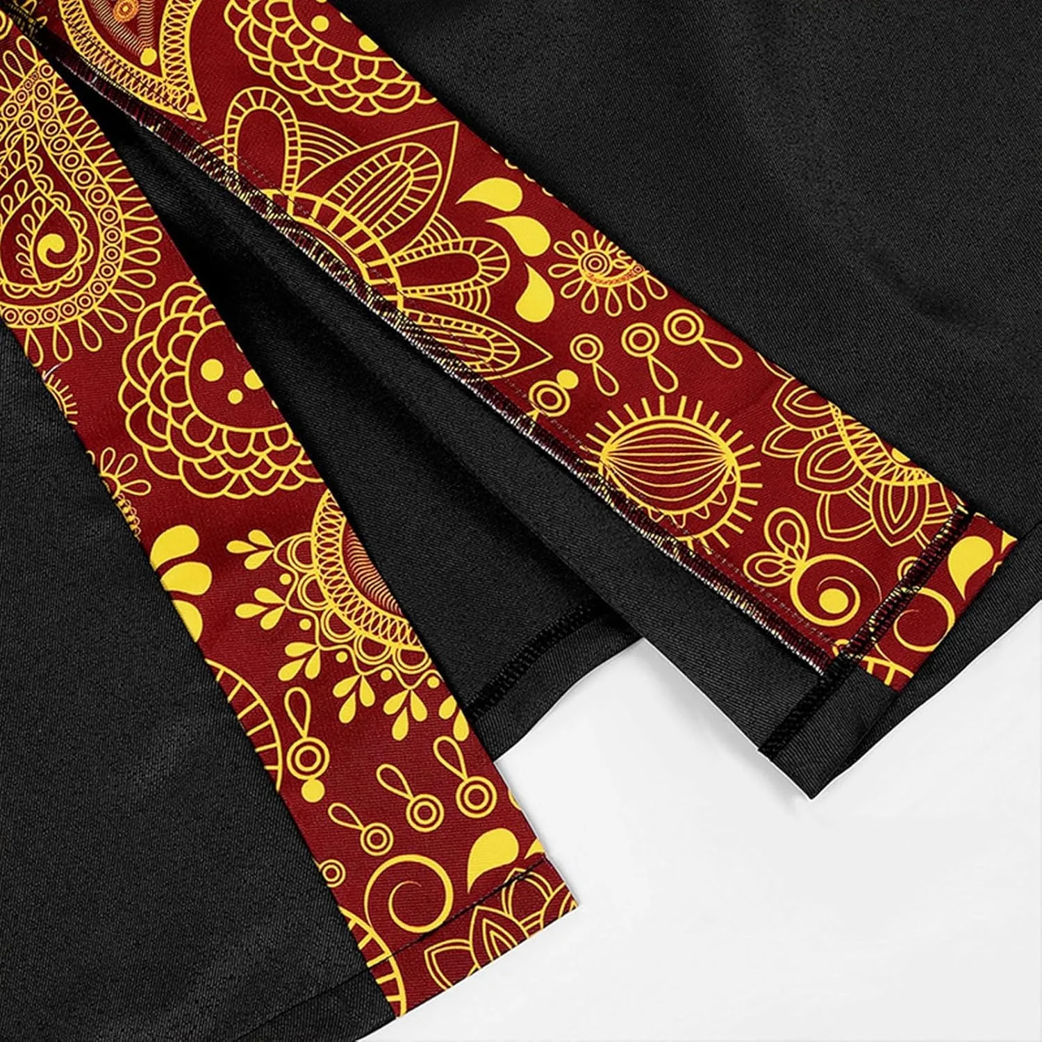 Owl's-Yard Halloween Hooded Cloaks Medieval Tie-up Long Cape Cosplay Costume for Men Women