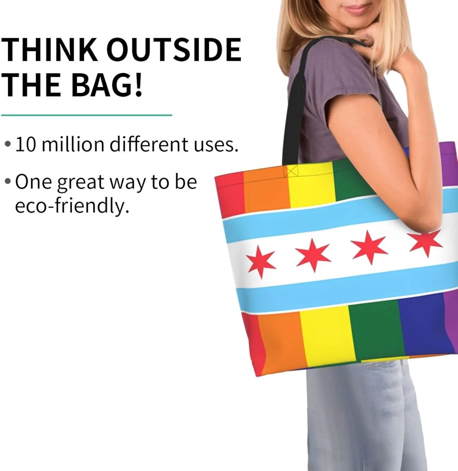 Philippine Sun Flag Women's Tote Bag Large Capacity Single Shoulder Bags Handbag for Shopping Work