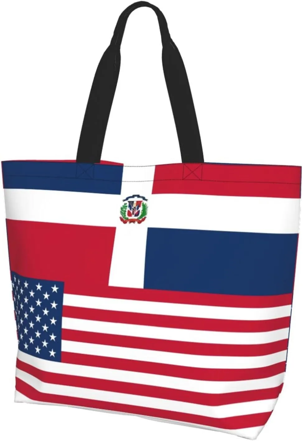 Philippine Sun Flag Women's Tote Bag Large Capacity Single Shoulder Bags Handbag for Shopping Work