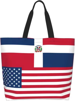 Philippine Sun Flag Women's Tote Bag Large Capacity Single Shoulder Bags Handbag for Shopping Work