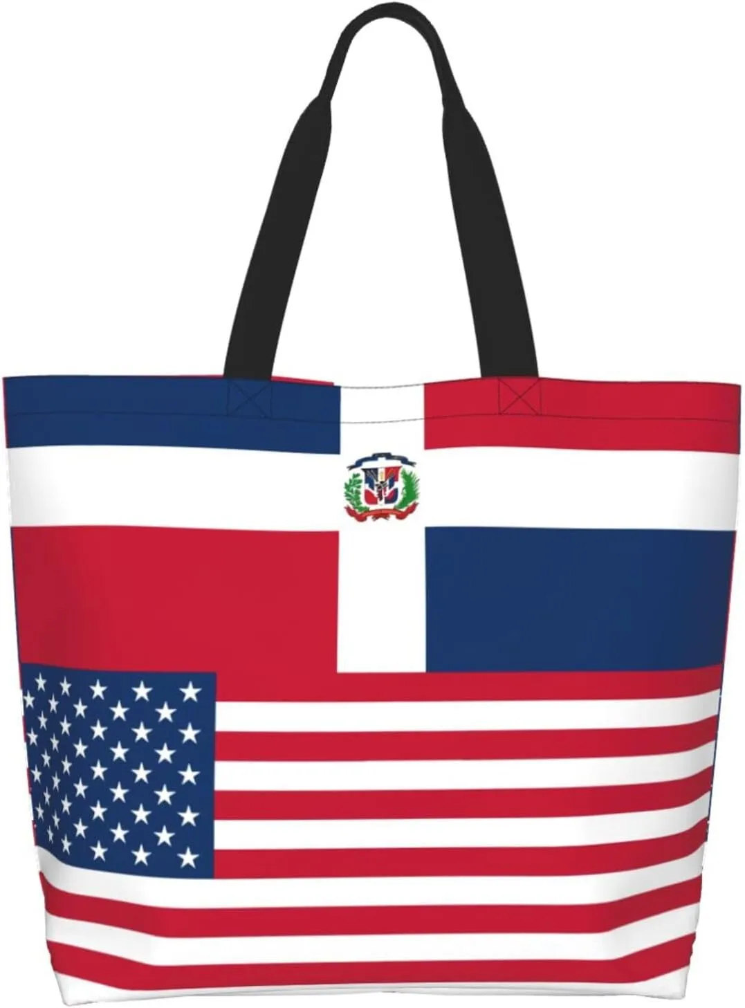 Philippine Sun Flag Women's Tote Bag Large Capacity Single Shoulder Bags Handbag for Shopping Work