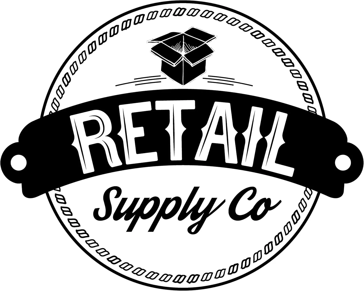 Poly Bags with Suffocation Warning 9x12", 11x14", 14x20" - Large Combo Pack of 300 (100 each size) - Clear Poly Bags by Retail Supply Co - Resealable