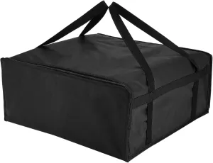 PRETYZOOM Thermal Tote Pizza Warmer Bag Insulated Grocery Bag for Pizza Sandwich Carrier