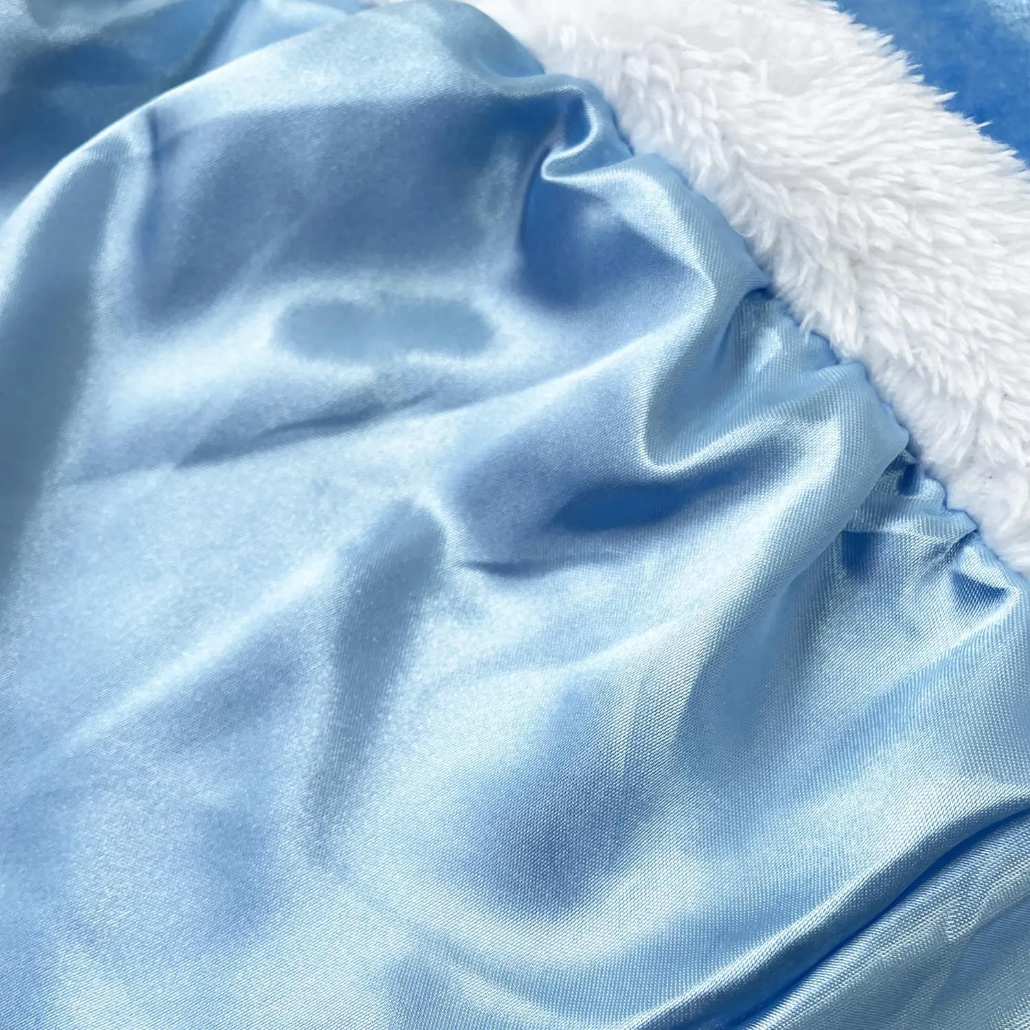 Princess Hooded Cape Cloaks Costume for Girls Dress Up Halloween Christmas Carnival Cosplay
