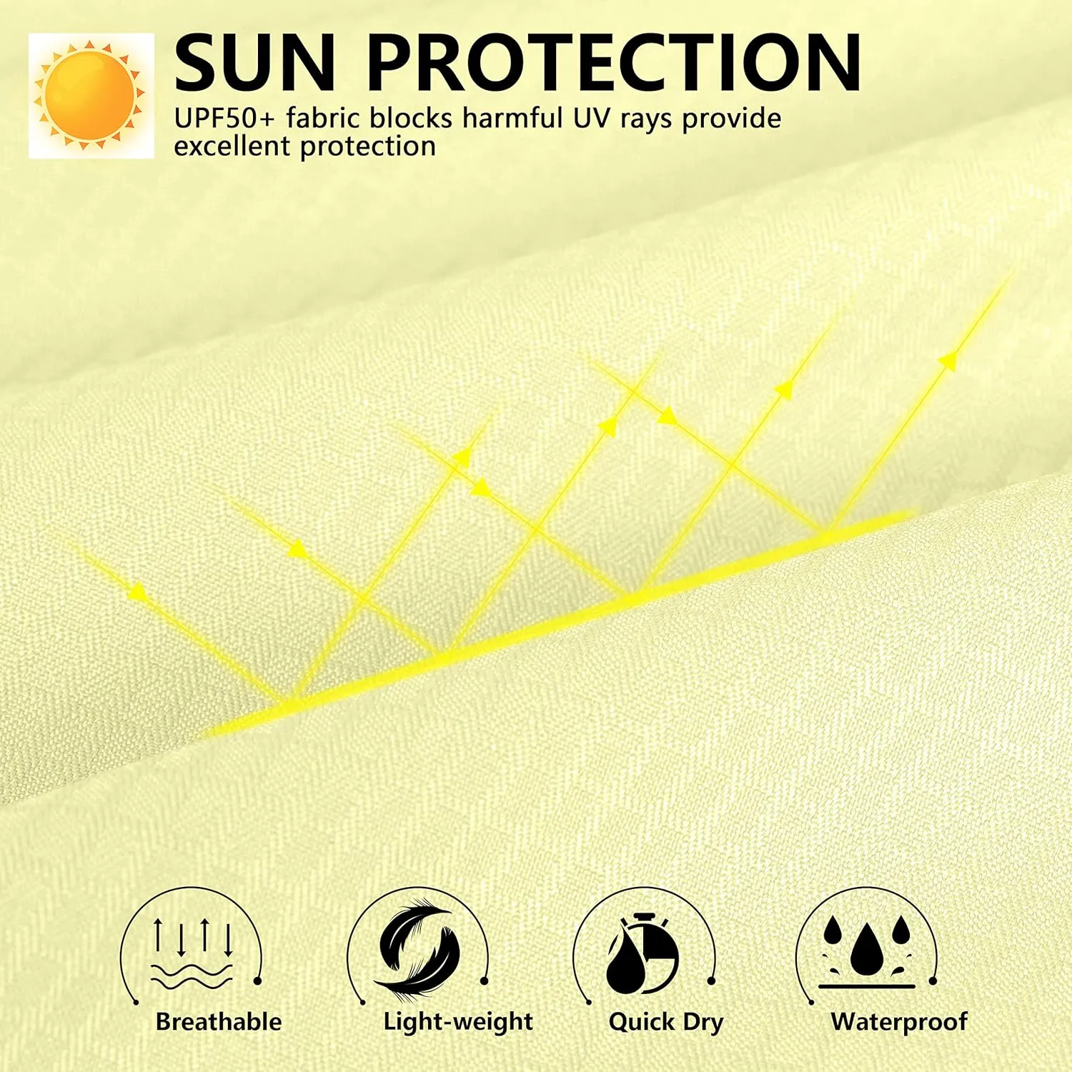 Pudolla Women's UPF 50  UV Sun Protection Shirts Long Sleeve Fishing Hiking Shirt Cool Lightweight Travel Safari Shirts