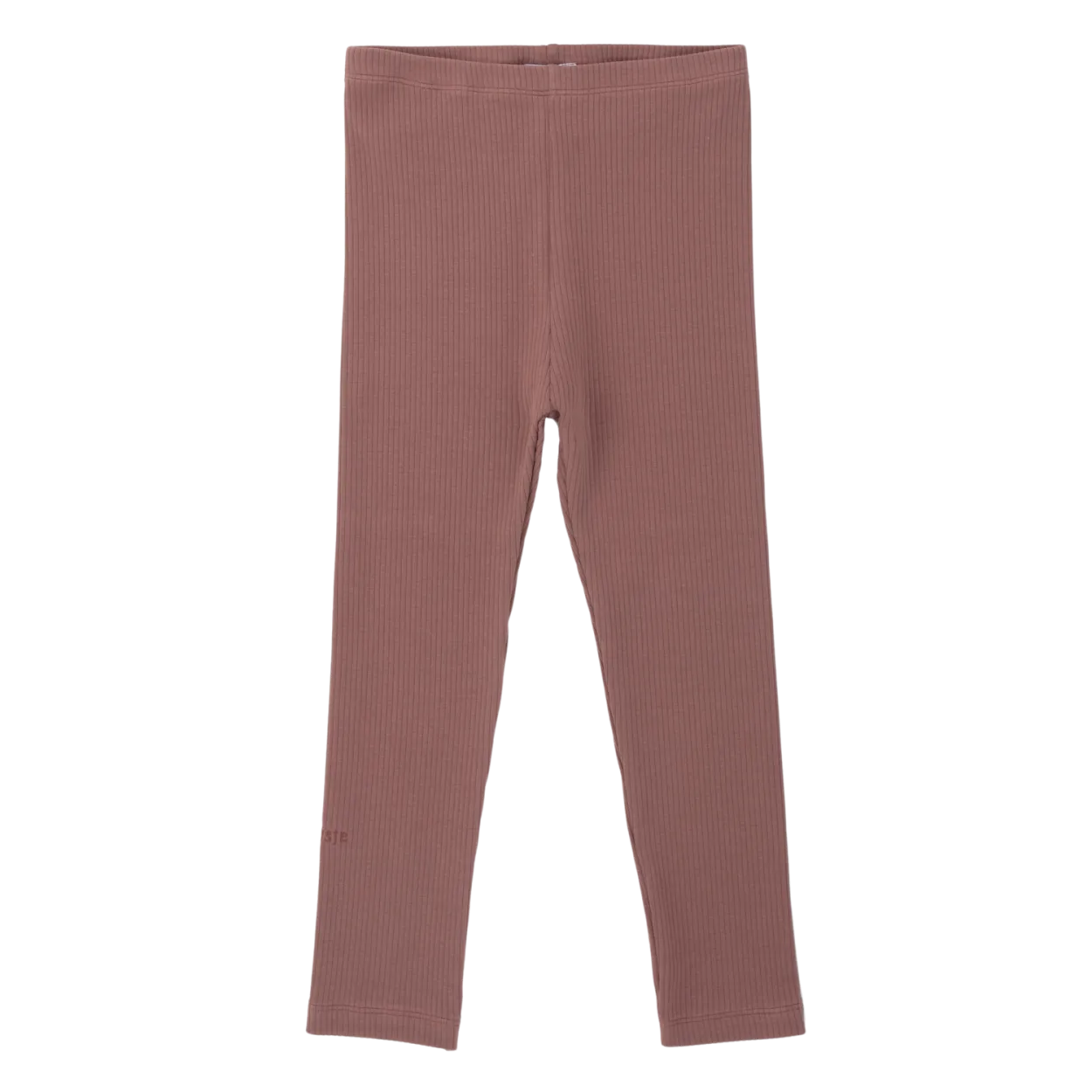 Qellie Leggings | Dark Clay