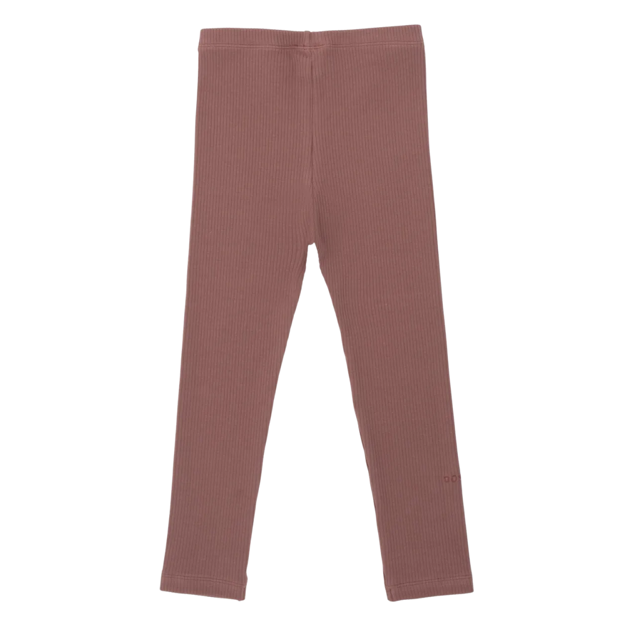 Qellie Leggings | Dark Clay