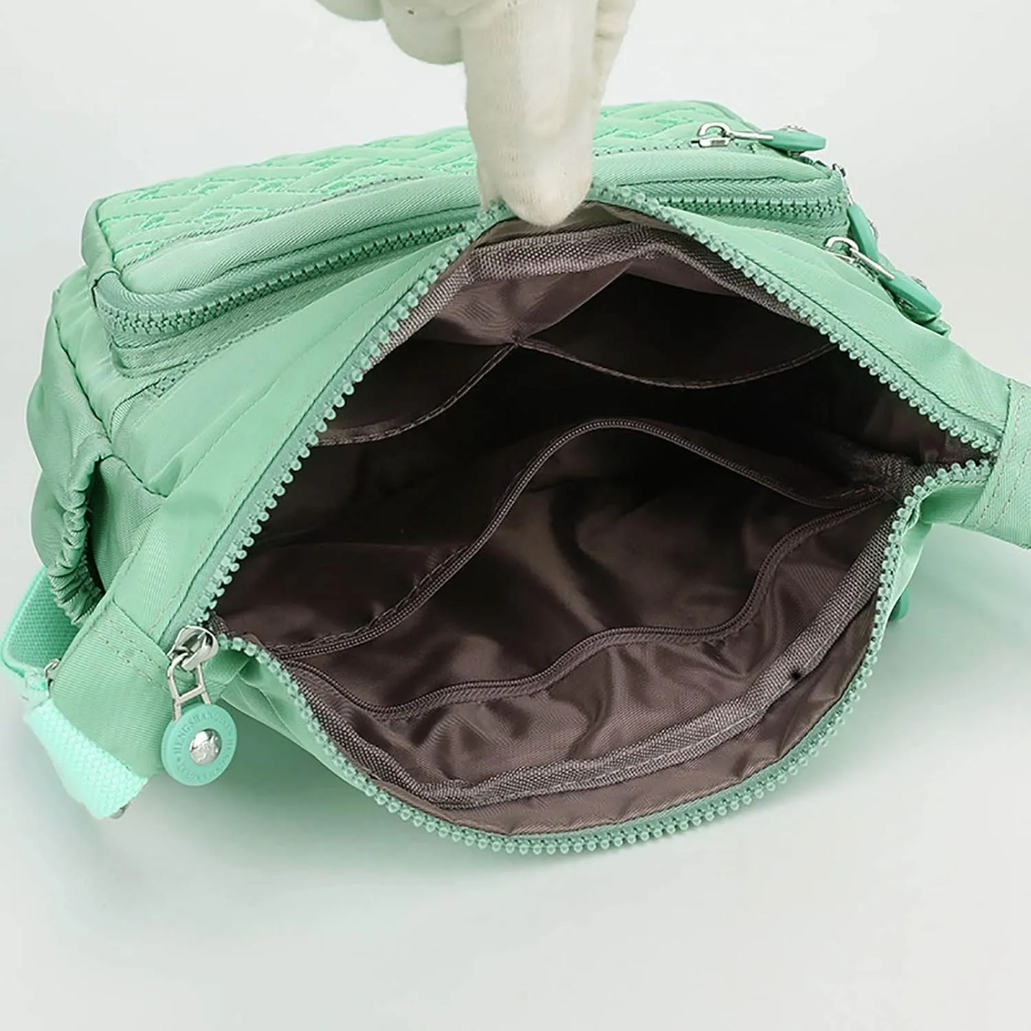 Retro Clutch Underarm Purse Womens Pocket Casual Crossbody Handbags Shoulder Messenger Bag For Travel Hiking