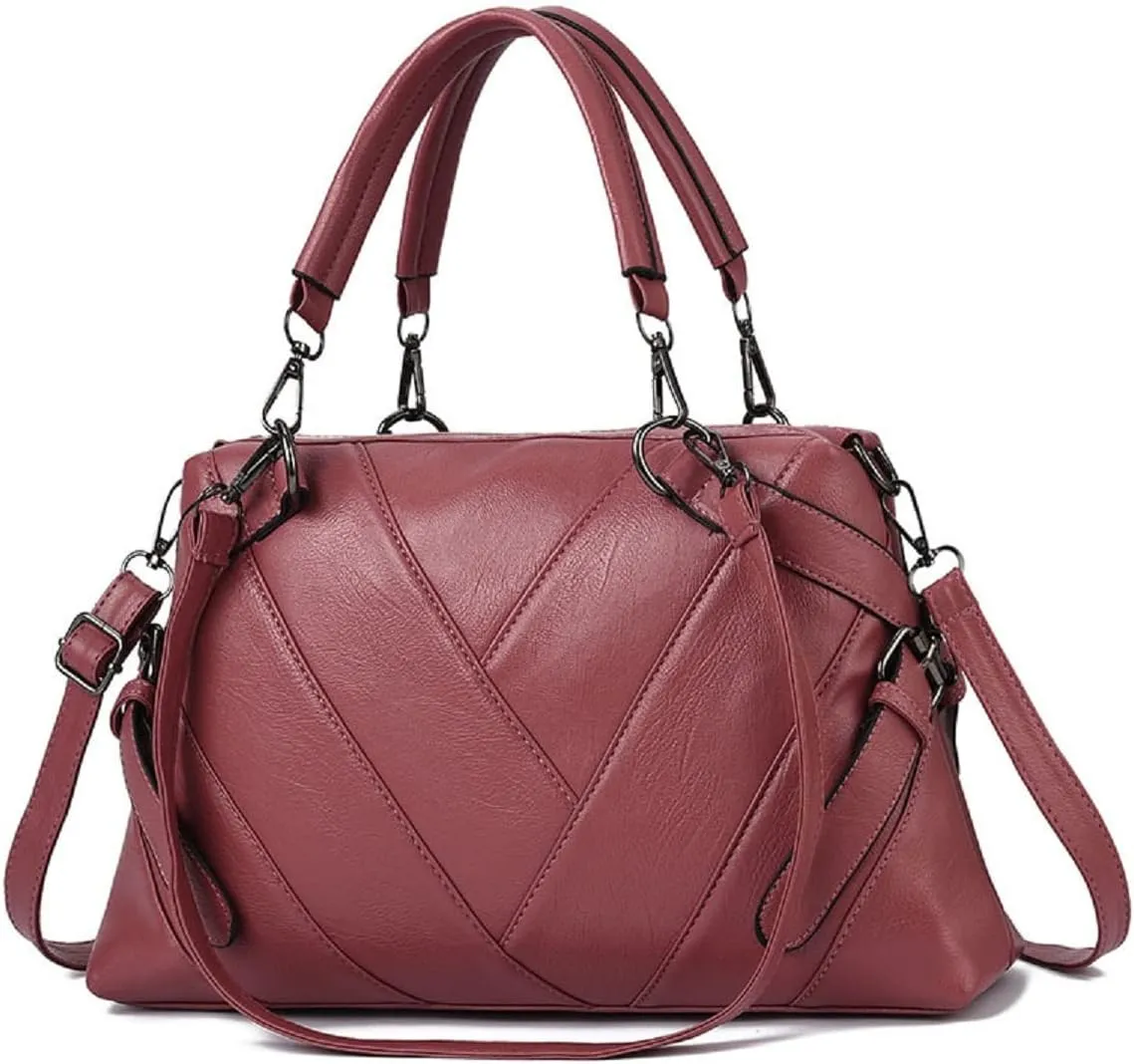 Satchel Purses and Handbags for Women Shoulder Tote Bags Satchel Crossbody Bags