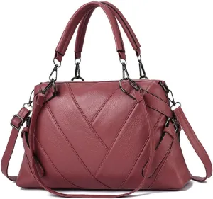 Satchel Purses and Handbags for Women Shoulder Tote Bags Satchel Crossbody Bags