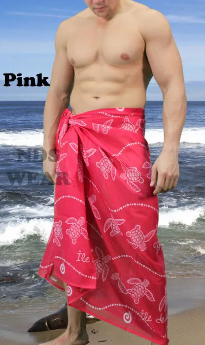 Sea Turtle Sarong