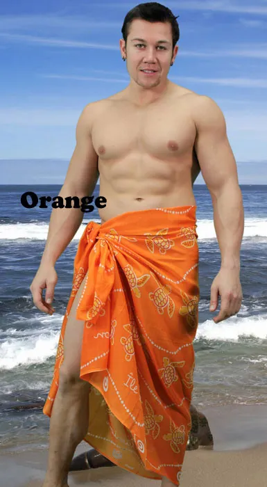 Sea Turtle Sarong