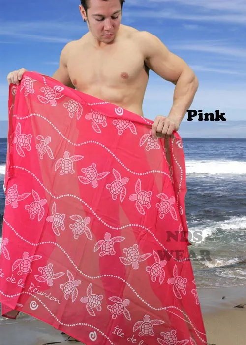 Sea Turtle Sarong
