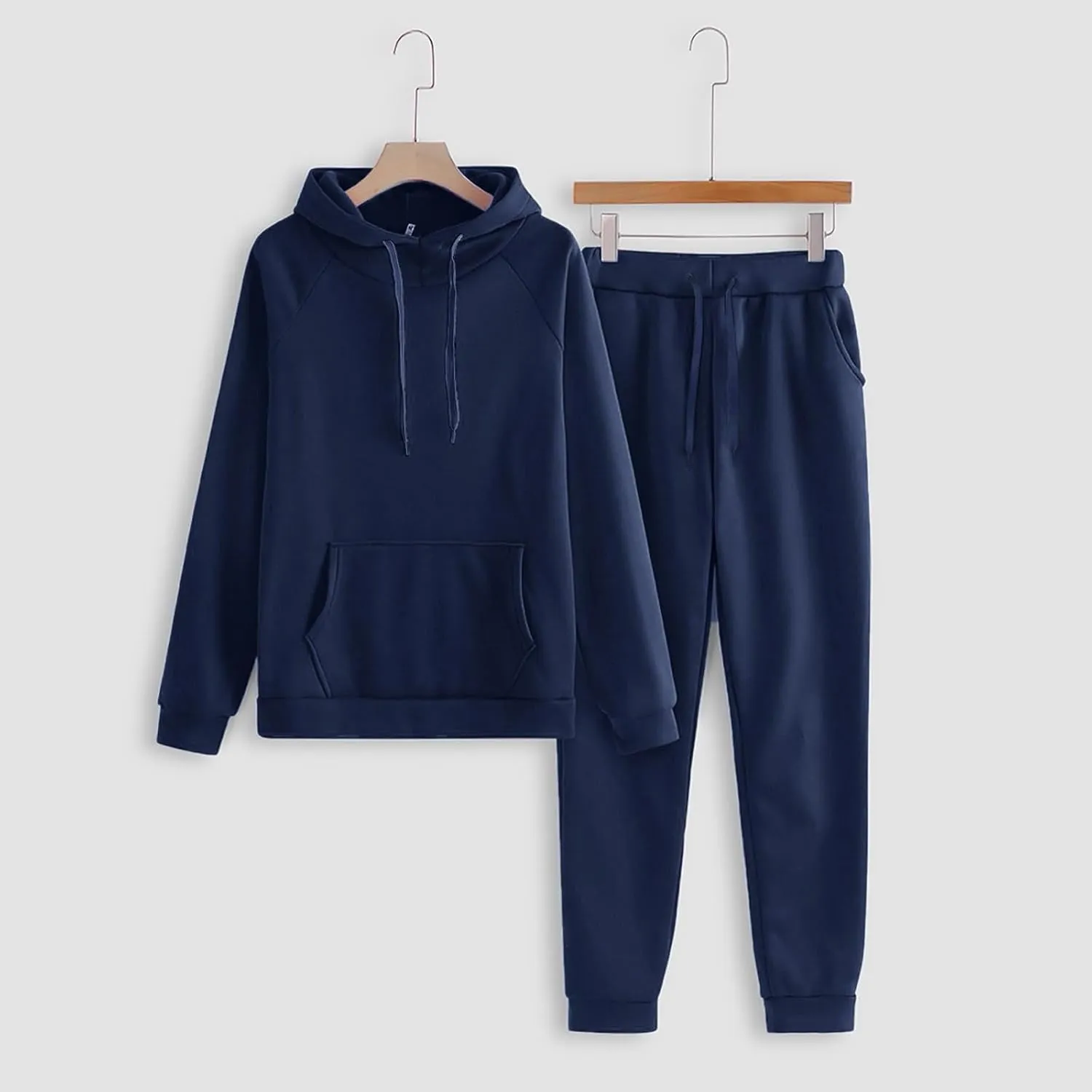 Sweatsuits Women 2 Piece Fall Outfits Hoodies Pants Set Lounge Jogger Track Suits Long Sleeve Casual Workout Sets