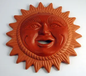 Terracota sun