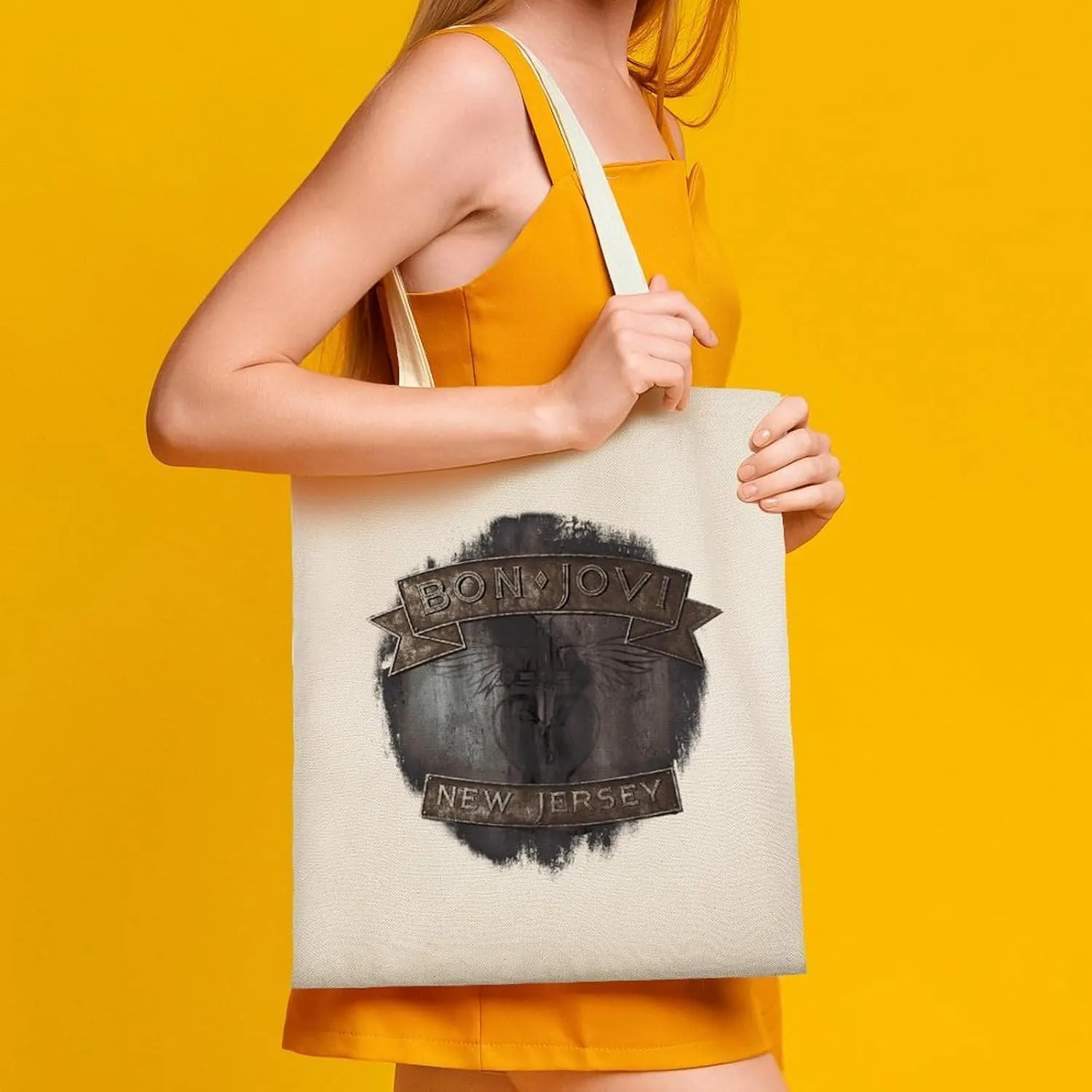 Unisex Basic Versatile Handbag Durable totebag