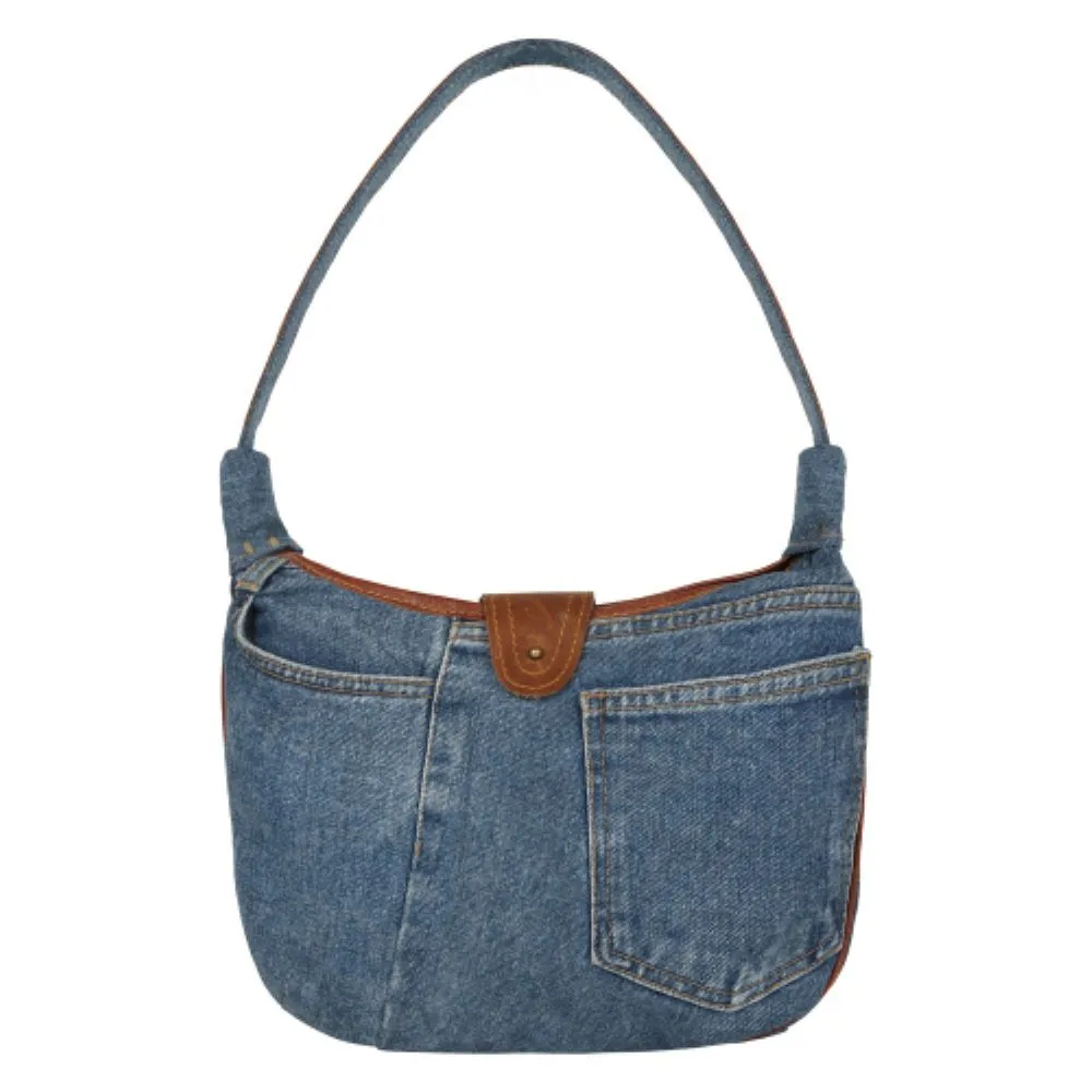 VAAN & CO Rhea Hobo Handbag