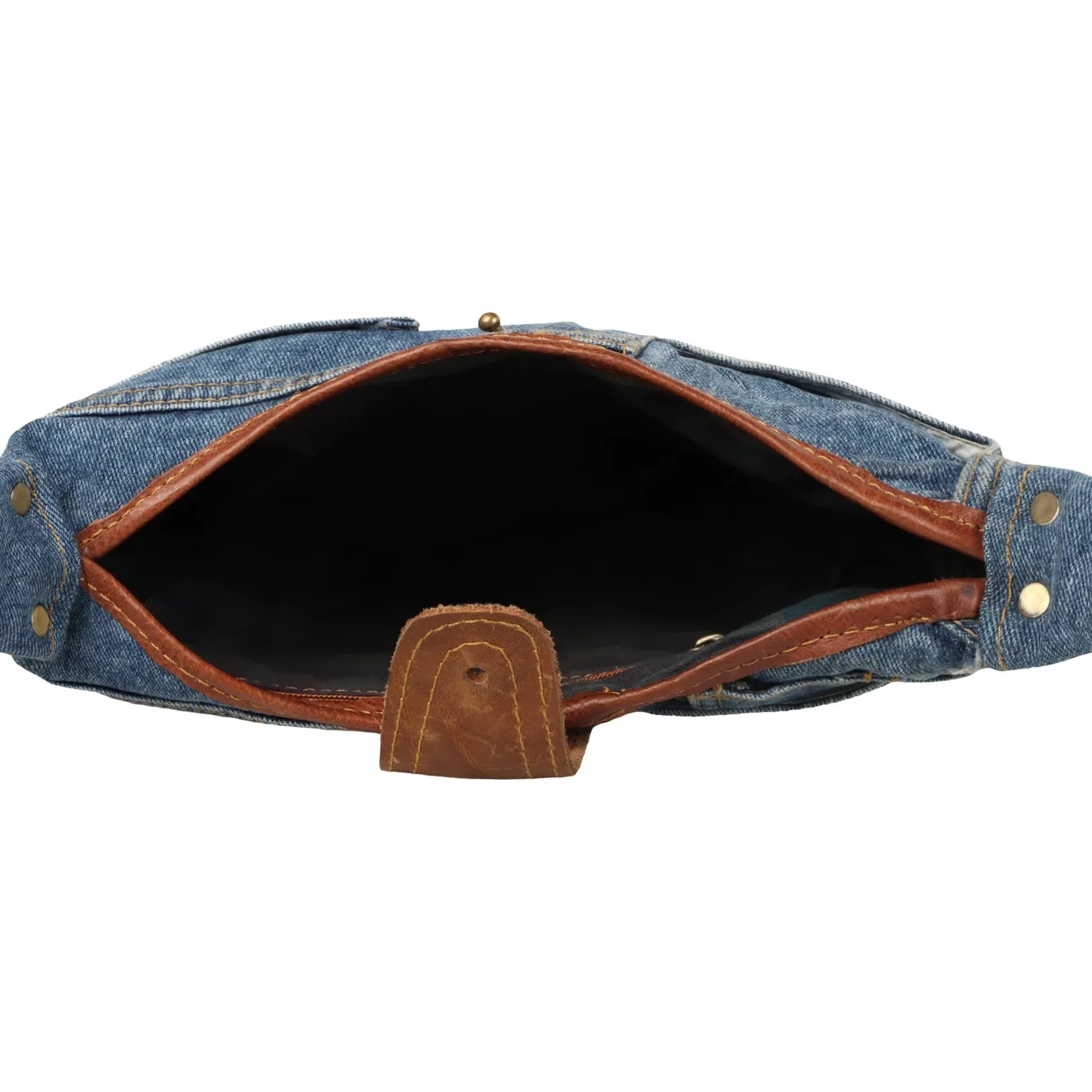 VAAN & CO Rhea Hobo Handbag