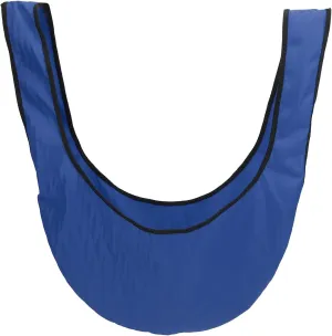 VBESTLIFE Bowling Seesaw Bag, 60cm Polyester Twill Lining Bowling Ball Polisher