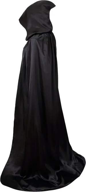 VGLOOK Unisex Hooded Halloween Christmas Cloak Costumes Party Cape