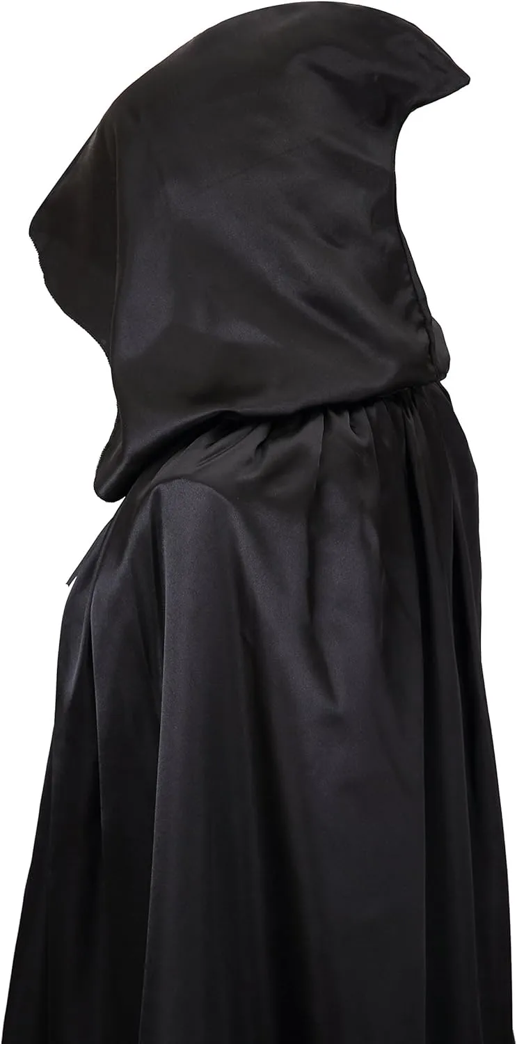 VGLOOK Unisex Hooded Halloween Christmas Cloak Costumes Party Cape