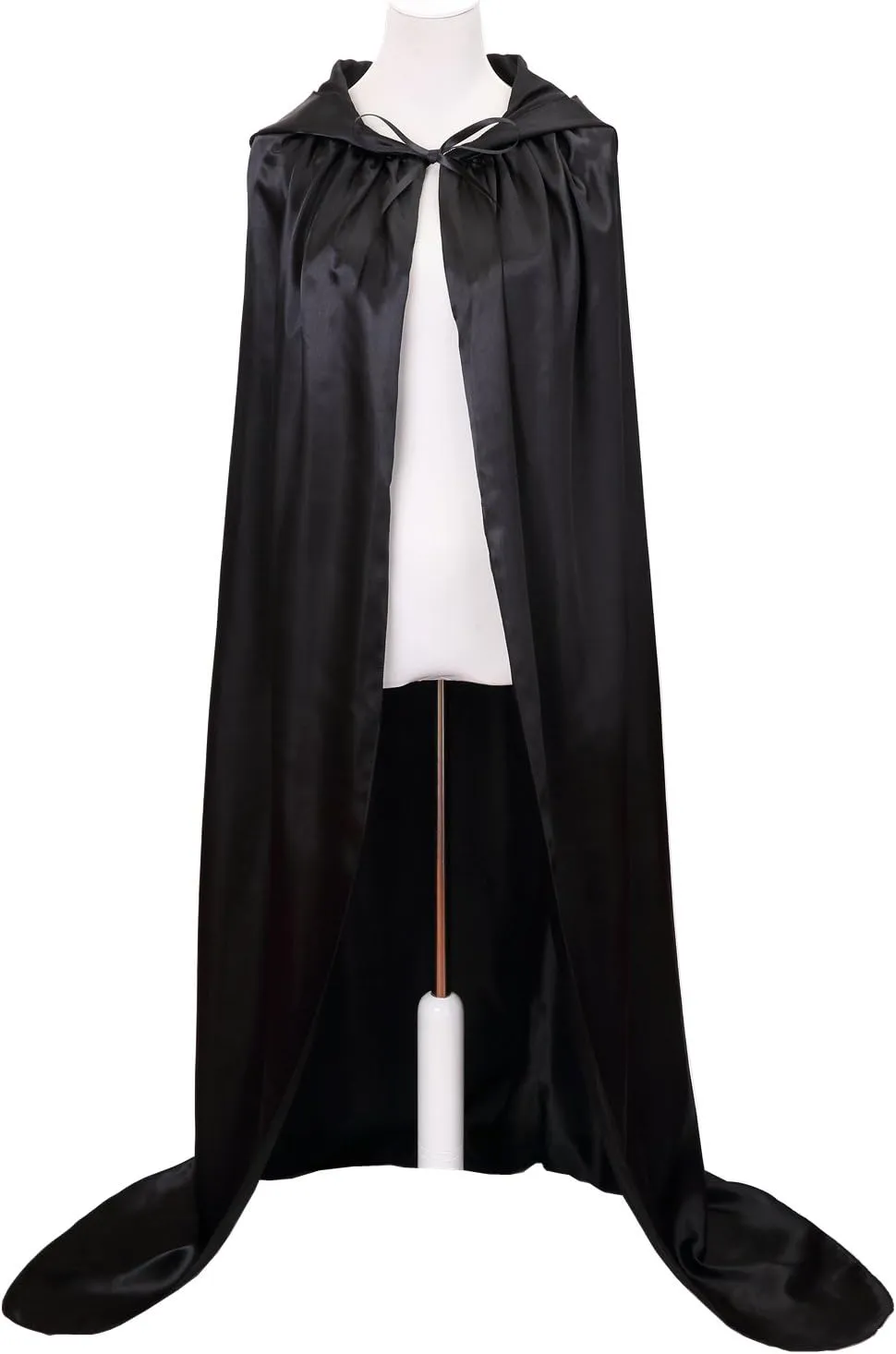 VGLOOK Unisex Hooded Halloween Christmas Cloak Costumes Party Cape