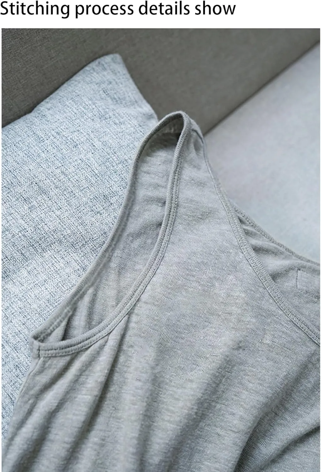 Women's Cotton Linen Camisole Tank Top Breathable T-Shirt Blouse Tank Summer Sleeveless Shirts
