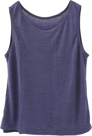 Women's Cotton Linen Camisole Tank Top Breathable T-Shirt Blouse Tank Summer Sleeveless Shirts