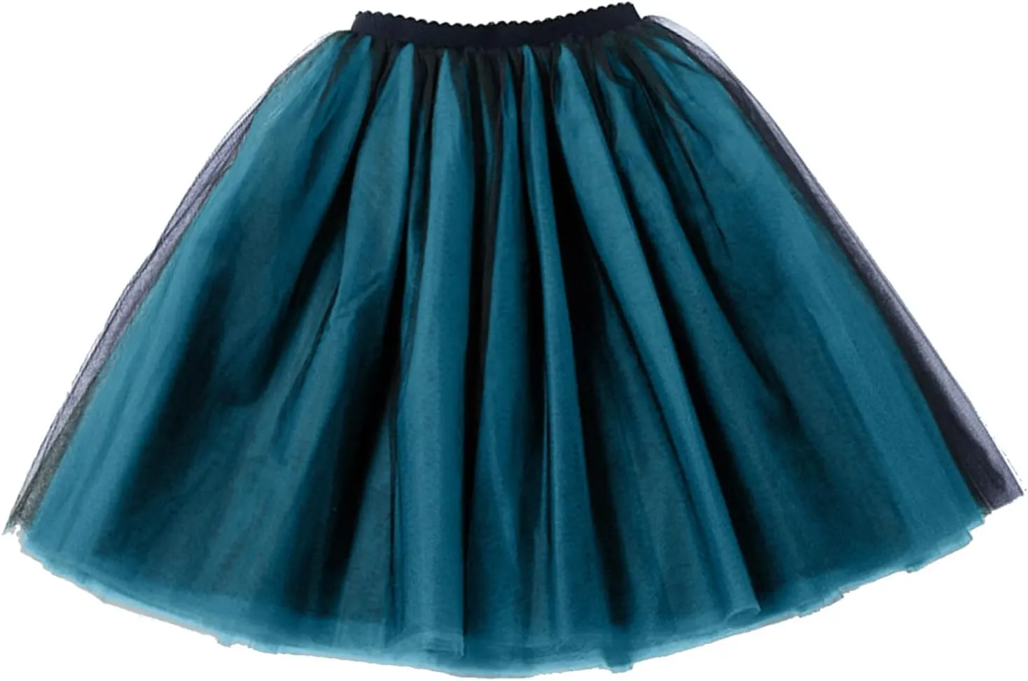 Women's Fashion A Line Pleated Skirt Midi Skirts for Women Womens Puffy Ballet Skirts Tutu Skirt Pleated Skirt