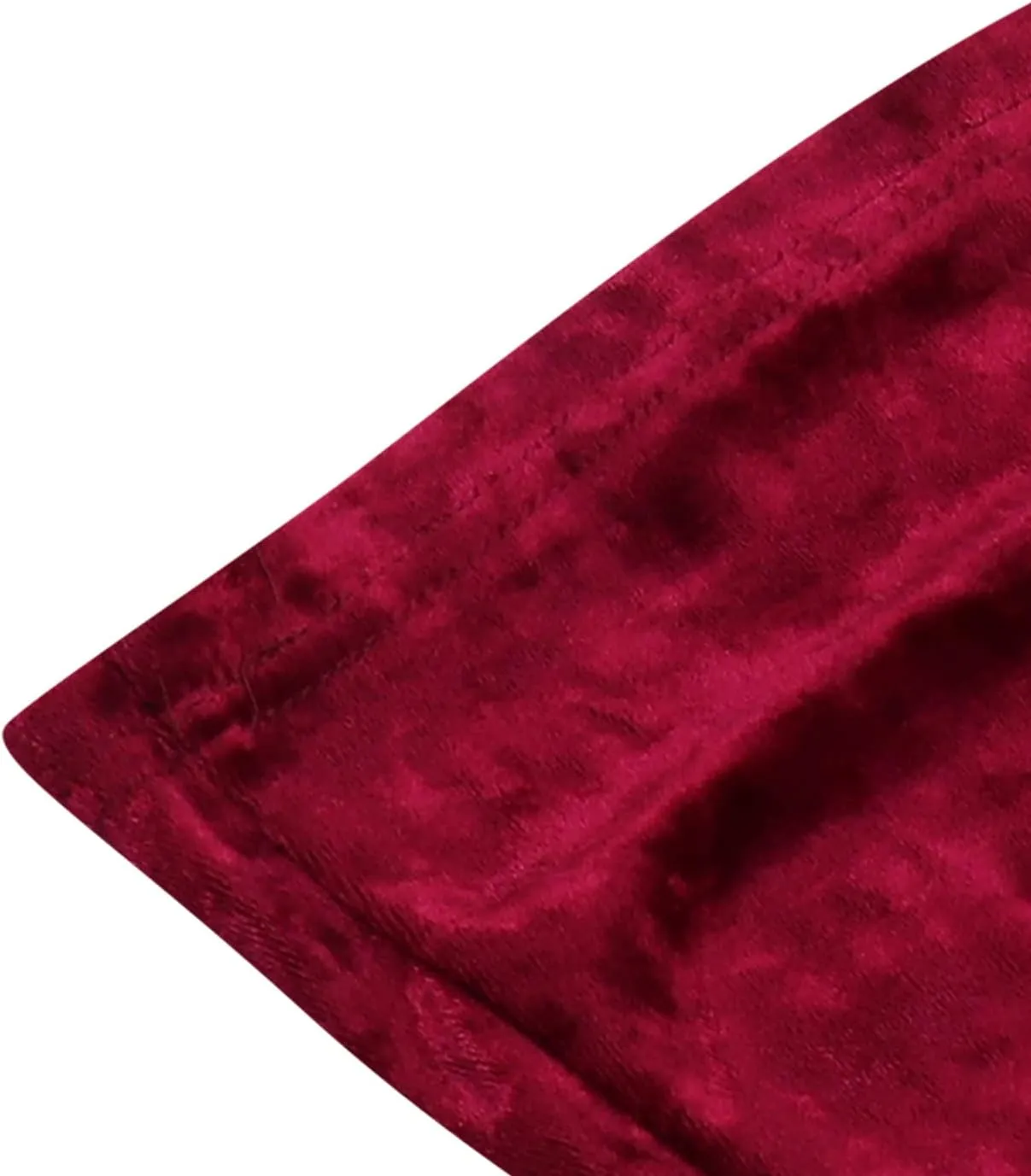 Women's Pants Wide Leg Gothic Sweatpants High Waist Velvet Flares Bell Bottoms Pants Ladies Casual Trousers