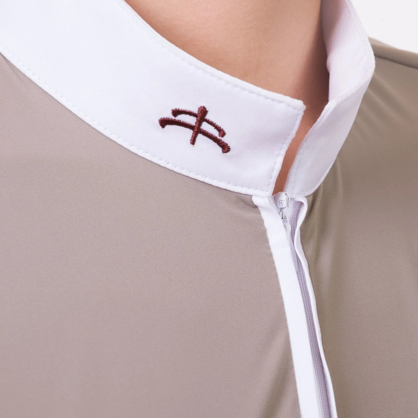 Women´s Short Sleeve Show Shirt Sole