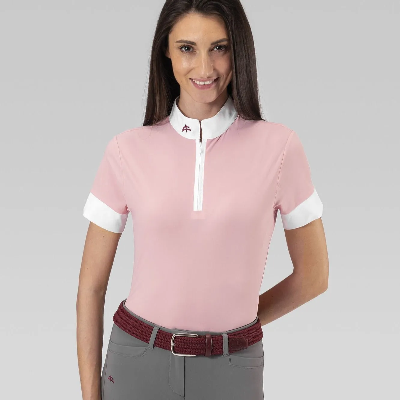 Women´s Short Sleeve Show Shirt Sole