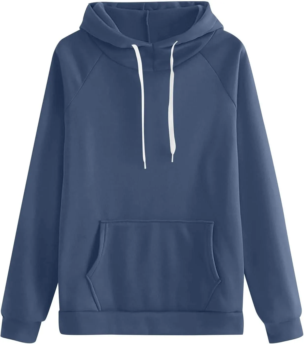 Womens Sweatsuits 2 Piece Set 2024 Oversized Hoodies Baggy Sweatpants With Pockets Fall Winter Y2K Lounge Tracksuit