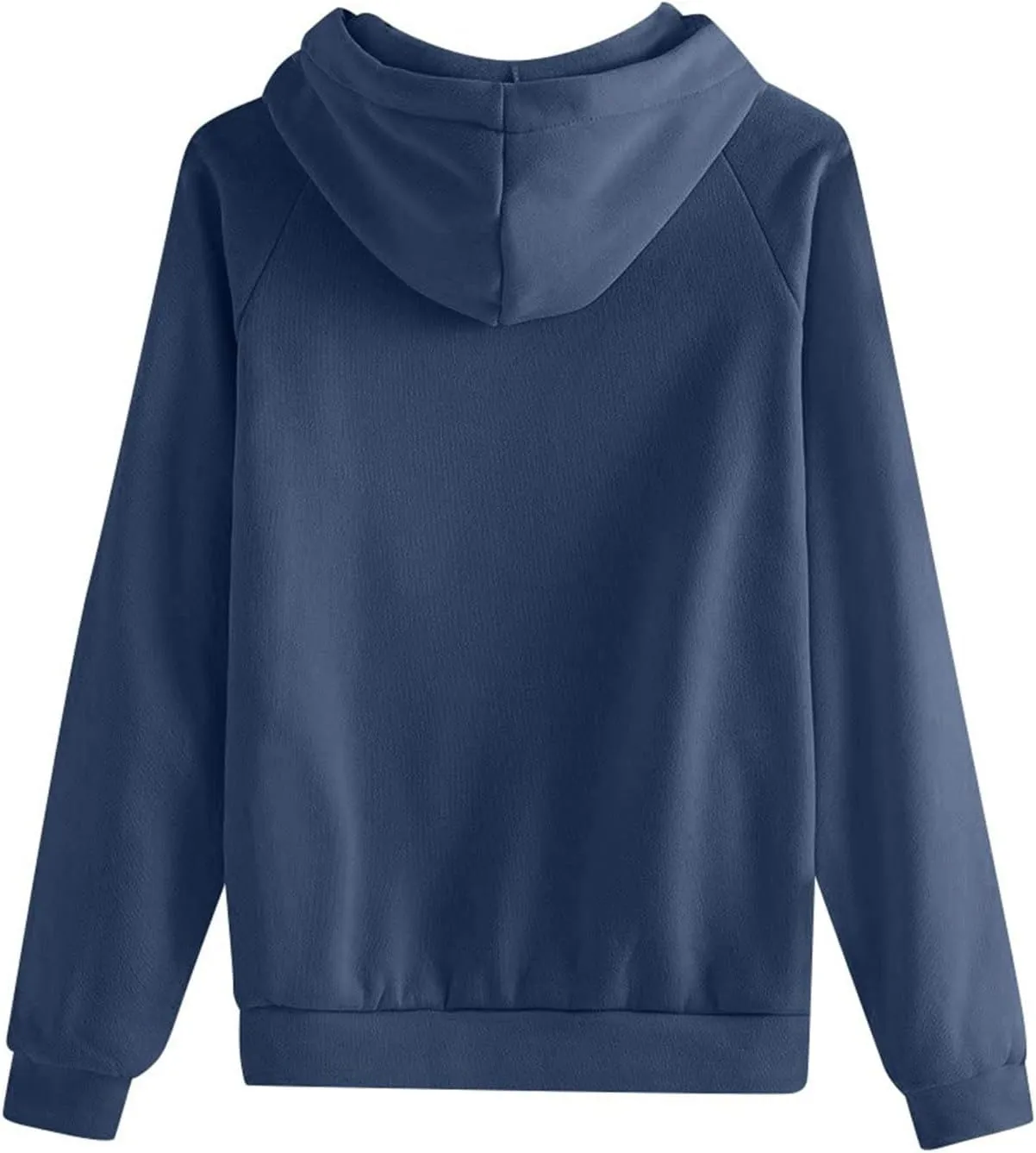Womens Sweatsuits 2 Piece Set 2024 Oversized Hoodies Baggy Sweatpants With Pockets Fall Winter Y2K Lounge Tracksuit
