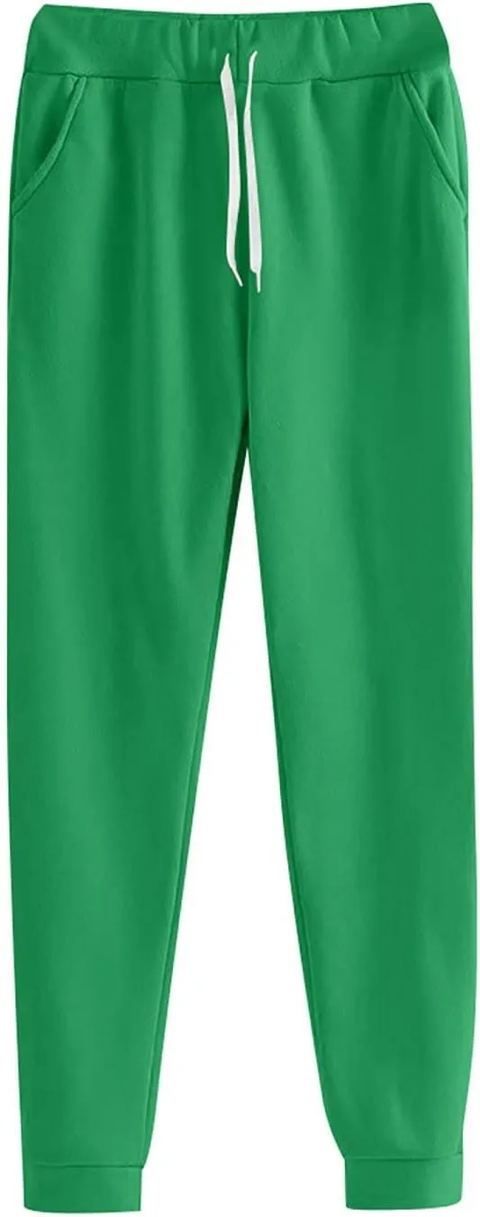Womens Sweatsuits 2 Piece Set 2024 Oversized Hoodies Baggy Sweatpants With Pockets Fall Winter Y2K Lounge Tracksuit