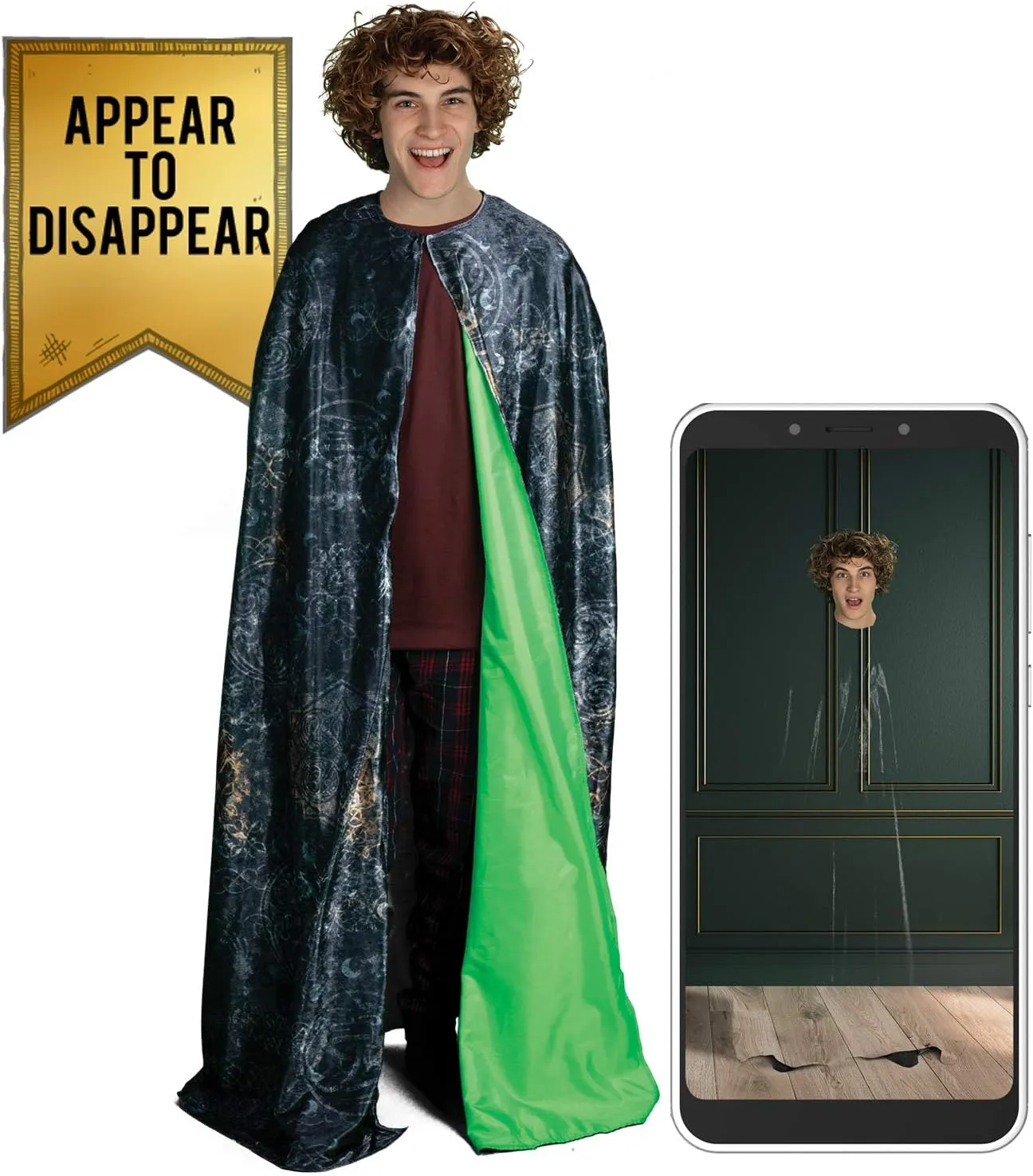 WOW! PODS Harry Potter Invisibility Cloak - Standard Edition