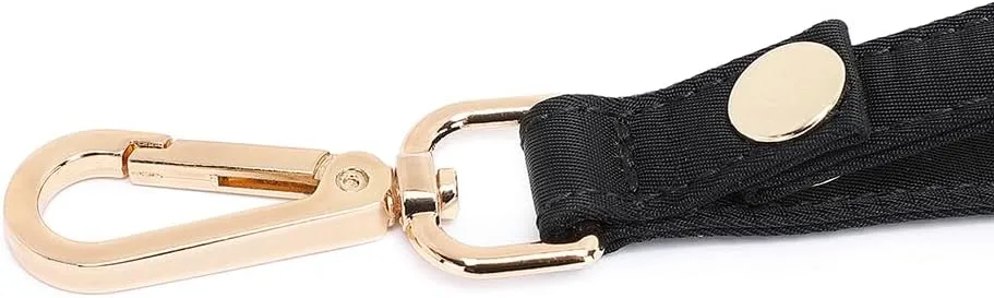 wristlets nylon used for various bag types, storage bags, and cosmetic bags