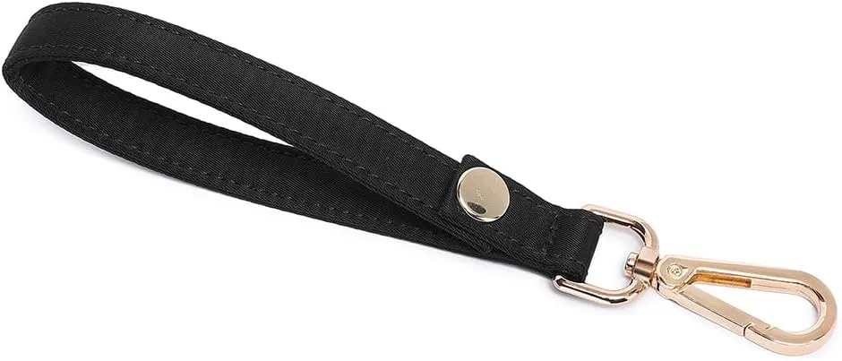 wristlets nylon used for various bag types, storage bags, and cosmetic bags