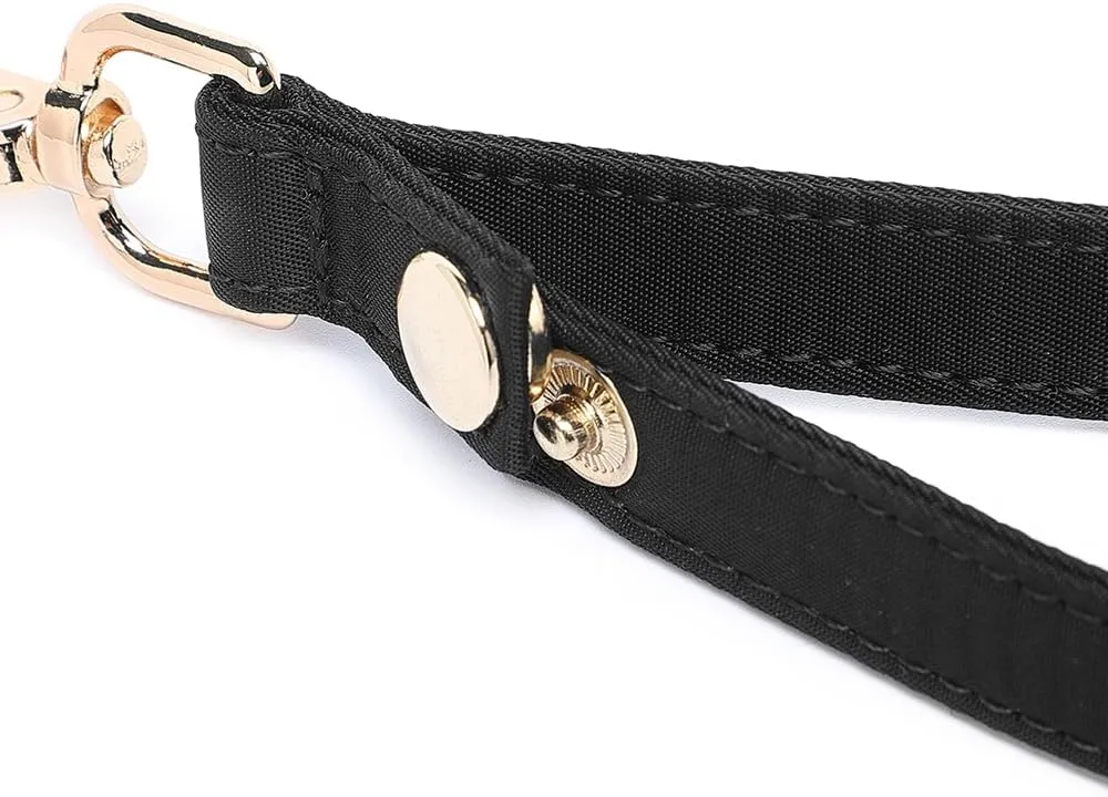 wristlets nylon used for various bag types, storage bags, and cosmetic bags