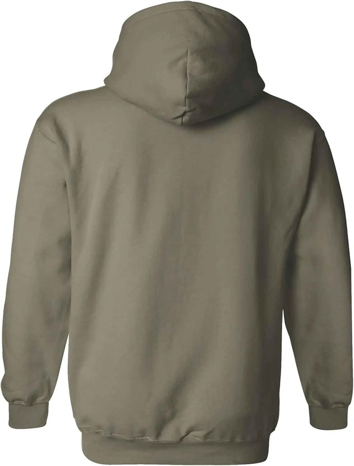 zerogravitee US Air Force Wings Adult Hooded Sweatshirt